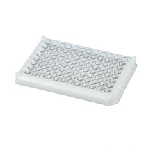 100% Virgin Polystyrene Detachable 96 Well Elisa Micro Plate